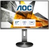 Monitor AOC 68,6 cm (27,0) Q2790PQE 2560x1440 IPS 5ms VGA 2xHDMI DisplayPort 2xUSB3.0 Pivot  3H sRGB125% 90-Series AOC Monitor AOC 68,6 cm (27,0) Q2790PQE 2560x1440 IPS 5ms VGA 2xHDMI DisplayPort 2xUSB3.0 Pivot  3H sRGB125% 90-Series