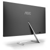 Monitor AOC 68,6 cm (27,0) Q27T1 2560x1440 75Hz IPS 5ms 2xHDMI DisplayPort  sRGB 107%