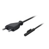 Microsoft Surface Pro / Surface Book napajalnik 220V/65W MICROSOFT Microsoft Surface Pro / Surface Book napajalnik 220V/65W