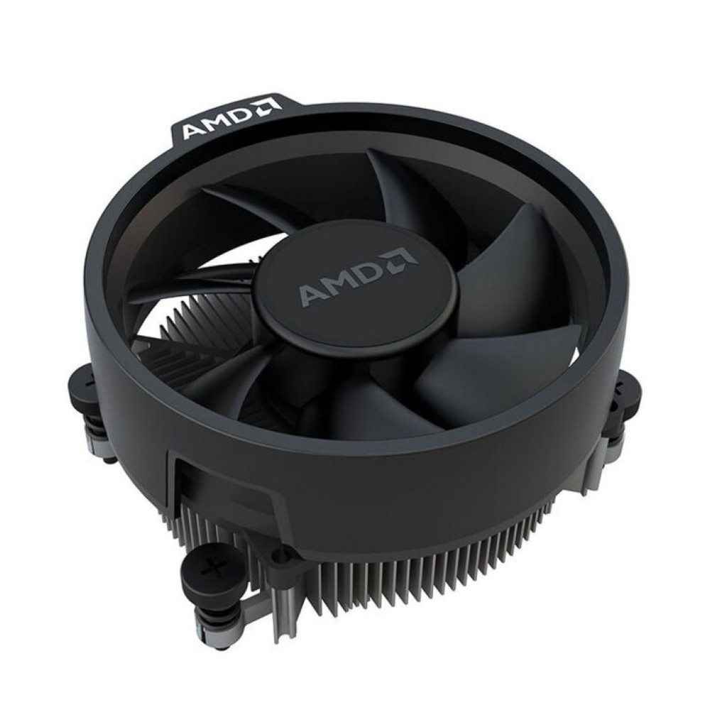 Procesor AMD AM4 Ryzen 5 5600 6C/12T 3.5Hz/4.4GHz BOX 65W brez grafike Wraith Stealth hladilnik