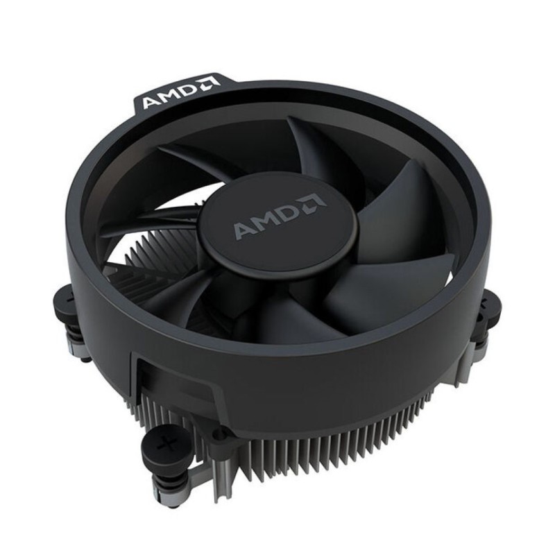 Procesor AMD AM4 Ryzen 5 5600 6C/12T 3.5Hz/4.4GHz BOX 65W brez grafike Wraith Stealth hladilnik