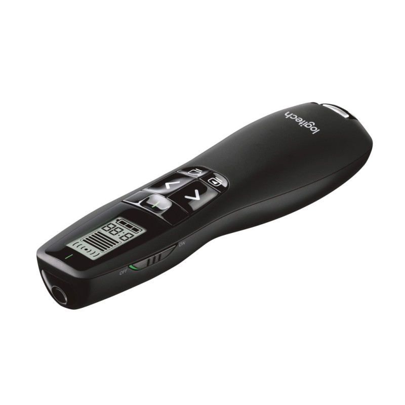 Presenter Logitech Brezžični R700 (910-003506)