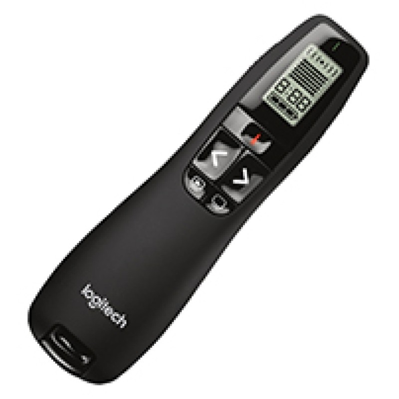 Presenter Logitech Brezžični R700 (910-003506)