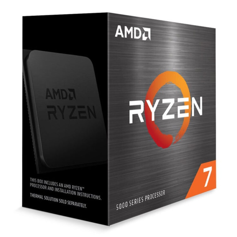 Procesor AMD AM4 Ryzen 7 5800X 8C/16T 3.8GHz/4.7GHz BOX 105W brez grafike brez hladilnika AMD Procesor AMD AM4 Ryzen 7 5800X 8C/16T 3.8GHz/4.7GHz BOX 105W brez grafike brez hladilnika