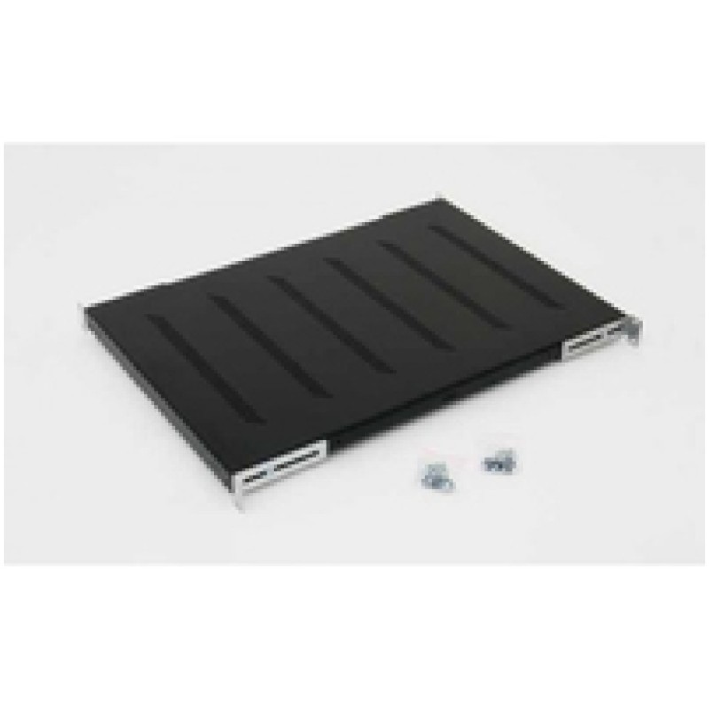 Polica 48cm Triton 1U 650mm - 150kg Polica 48cm Triton 1U 650mm - 150kg