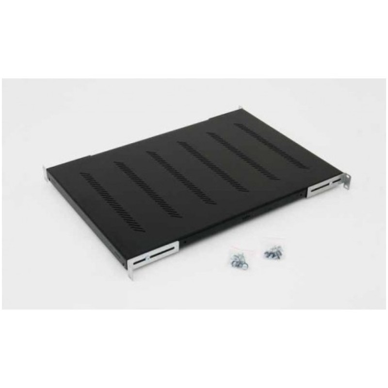 Polica 48cm Triton 1U 650mm - 150kg Polica 48cm Triton 1U 650mm - 150kg