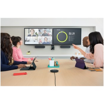 WEB kamera Logitech konferenčna Rally 4K KIT komplet USB-C HDMI RJ45 (960-001218) WEB kamera Logitech konferenčna Rally 4K KIT komplet USB-C HDMI RJ45 (960-001218)