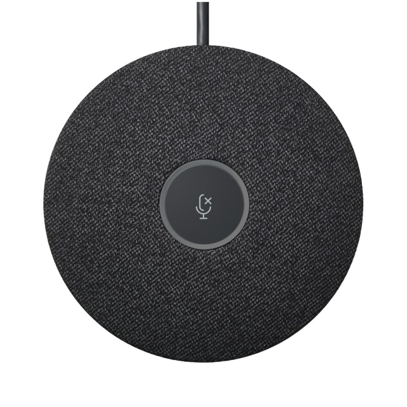 Konferenčni sistem Logitech Rally Plus 4K Kit komplet USB-C HDMI 4K UHD daljinec (960-001224)