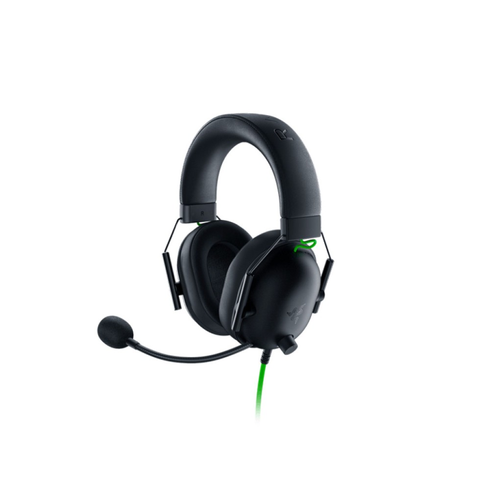 Slušalke žične naglavne 3,5mm stereo Razer BlackShark V2 X z mikrofonom - (RZ04-03240100-R3M1) Razer Slušalke žične naglavne 3,5mm stereo Razer BlackShark V2 X z mikrofonom - (RZ04-03240100-R3M1)