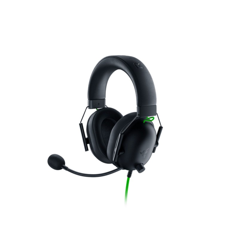 Slušalke žične naglavne 3,5mm stereo Razer BlackShark V2 X z mikrofonom - (RZ04-03240100-R3M1) Razer Slušalke žične naglavne 3,5mm stereo Razer BlackShark V2 X z mikrofonom - (RZ04-03240100-R3M1)