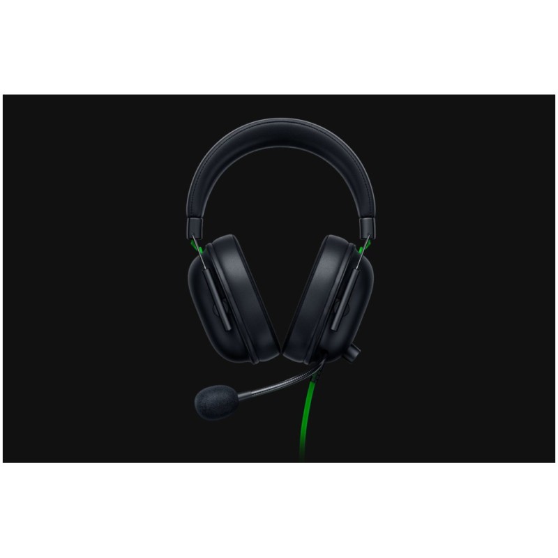 Slušalke žične naglavne 3,5mm stereo Razer BlackShark V2 X z mikrofonom - (RZ04-03240100-R3M1) Razer Slušalke žične naglavne 3,5mm stereo Razer BlackShark V2 X z mikrofonom - (RZ04-03240100-R3M1)