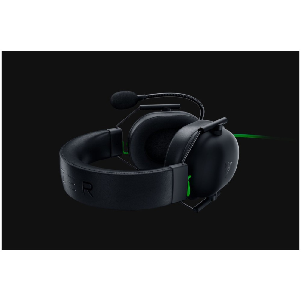Slušalke žične naglavne 3,5mm stereo Razer BlackShark V2 X z mikrofonom - (RZ04-03240100-R3M1) Razer Slušalke žične naglavne 3,5mm stereo Razer BlackShark V2 X z mikrofonom - (RZ04-03240100-R3M1)