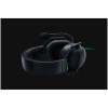 Slušalke žične naglavne 3,5mm stereo Razer BlackShark V2 X z mikrofonom - (RZ04-03240100-R3M1)