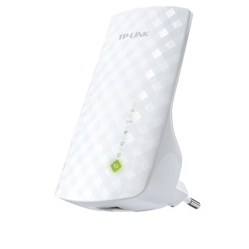 Razširitev brezžičnega omrežja TP-Link WiFi5 802.11ac AC750 433Mbit/s 1xRJ45 (RE200)