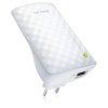Razširitev brezžičnega omrežja TP-Link WiFi5 802.11ac AC750 433Mbit/s 1xRJ45 (RE200) TP-LINK Razširitev brezžičnega omrežja TP-Link WiFi5 802.11ac AC750 433Mbit/s 1xRJ45 (RE200)