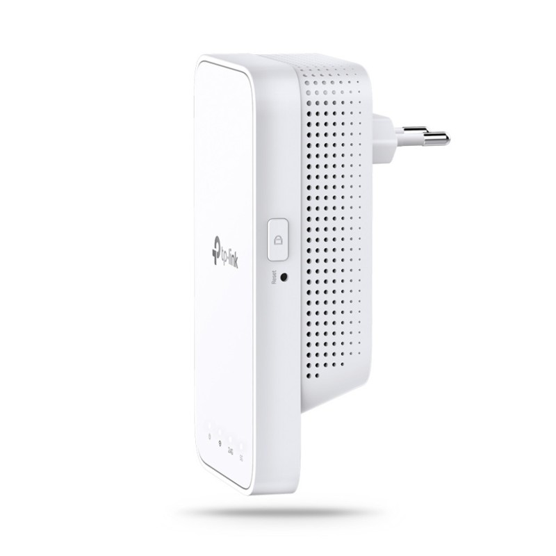 Razširitev brezžičnega omrežja TP-Link WiFi5 802.11ac AC1200 867Mbit/s MESH 2x notranja antena (TPLNC-RE300) TP-LINK Razširitev brezžičnega omrežja TP-Link WiFi5 802.11ac AC1200 867Mbit/s MESH 2x notranja antena (TPLNC-RE300)