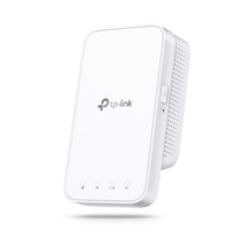 Razširitev brezžičnega omrežja TP-Link WiFi5 802.11ac AC1200 867Mbit/s MESH 2x notranja antena (TPLNC-RE300) TP-LINK Razširitev brezžičnega omrežja TP-Link WiFi5 802.11ac AC1200 867Mbit/s MESH 2x notranja antena (TPLNC-RE300)