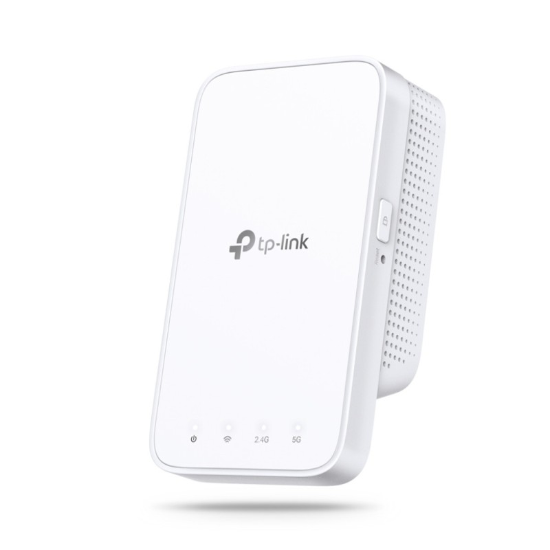 Razširitev brezžičnega omrežja TP-Link WiFi5 802.11ac AC1200 867Mbit/s MESH 2x notranja antena (TPLNC-RE300) TP-LINK Razširitev brezžičnega omrežja TP-Link WiFi5 802.11ac AC1200 867Mbit/s MESH 2x notranja antena (TPLNC-RE300)