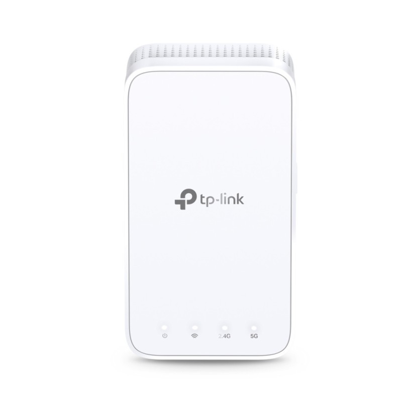 Razširitev brezžičnega omrežja TP-Link WiFi5 802.11ac AC1200 867Mbit/s MESH 2x notranja antena (TPLNC-RE300) TP-LINK Razširitev brezžičnega omrežja TP-Link WiFi5 802.11ac AC1200 867Mbit/s MESH 2x notranja antena (TPLNC-RE300)