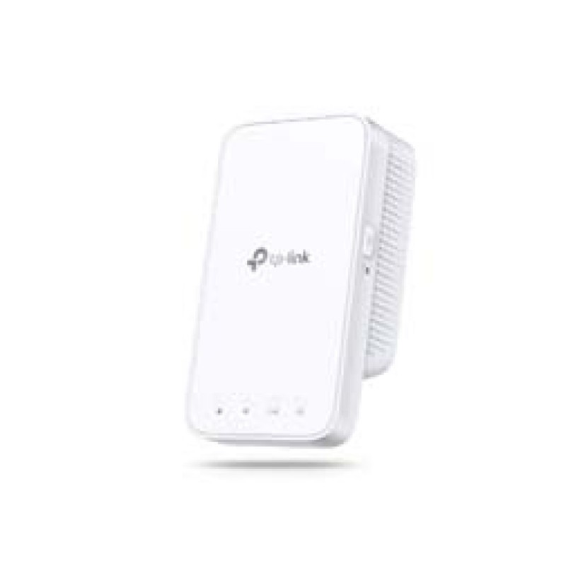 Razširitev brezžičnega omrežja TP-Link WiFi5 802.11ac AC1200 867Mbit/s MESH 2x notranja antena (TPLNC-RE300) TP-LINK Razširitev brezžičnega omrežja TP-Link WiFi5 802.11ac AC1200 867Mbit/s MESH 2x notranja antena (TPLNC-RE300)