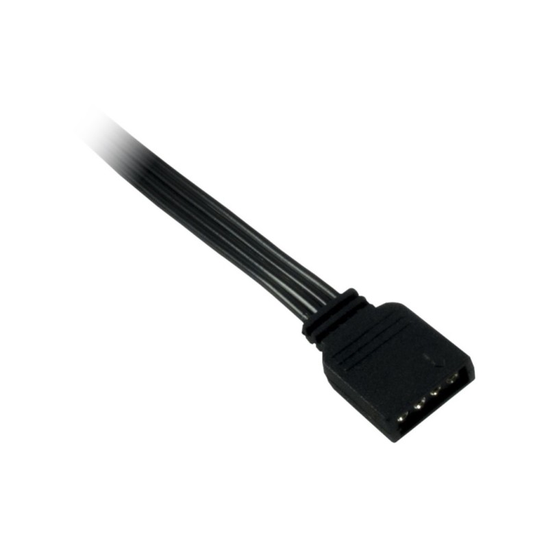 RGB LED Strip-500MM Inter-Tech - za plošče z 4 pin LED krmilnikom (88885453) Inter-Tech RGB LED Strip-500MM Inter-Tech - za plošče z 4 pin LED krmilnikom (88885453)