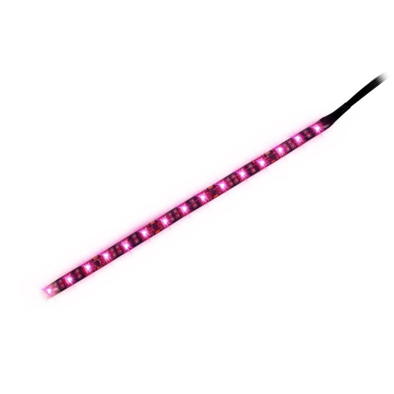RGB LED Strip-500MM Inter-Tech - za plošče z 4 pin LED krmilnikom (88885453) Inter-Tech RGB LED Strip-500MM Inter-Tech - za plošče z 4 pin LED krmilnikom (88885453)