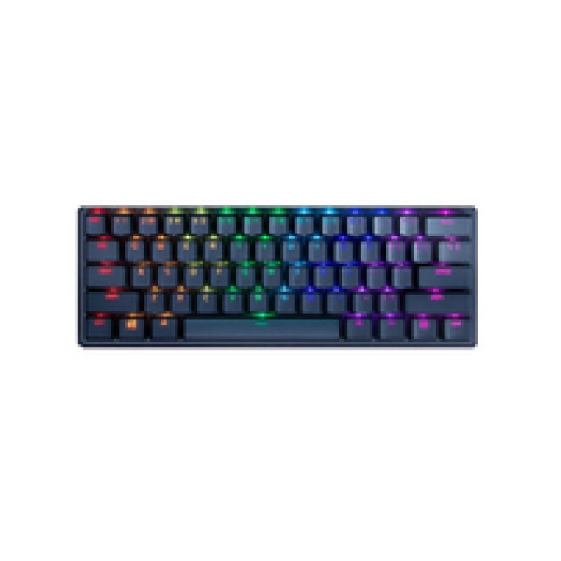 Gaming Tipkovnica Žična Razer Huntsman Mini Mercury US international | SLO gravura črna RGB (RZ03-03390200-R3M1) Razer Gaming Tipkovnica Žična Razer Huntsman Mini Mercury US international | SLO gravura črna RGB (RZ03-03390200-R3M1)