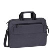 Torba za notesnik 39,6 cm (15,6″) RivaCase siva (7730 BLACK) RIVACASE Torba za notesnik 39,6 cm (15,6″) RivaCase siva (7730 BLACK)