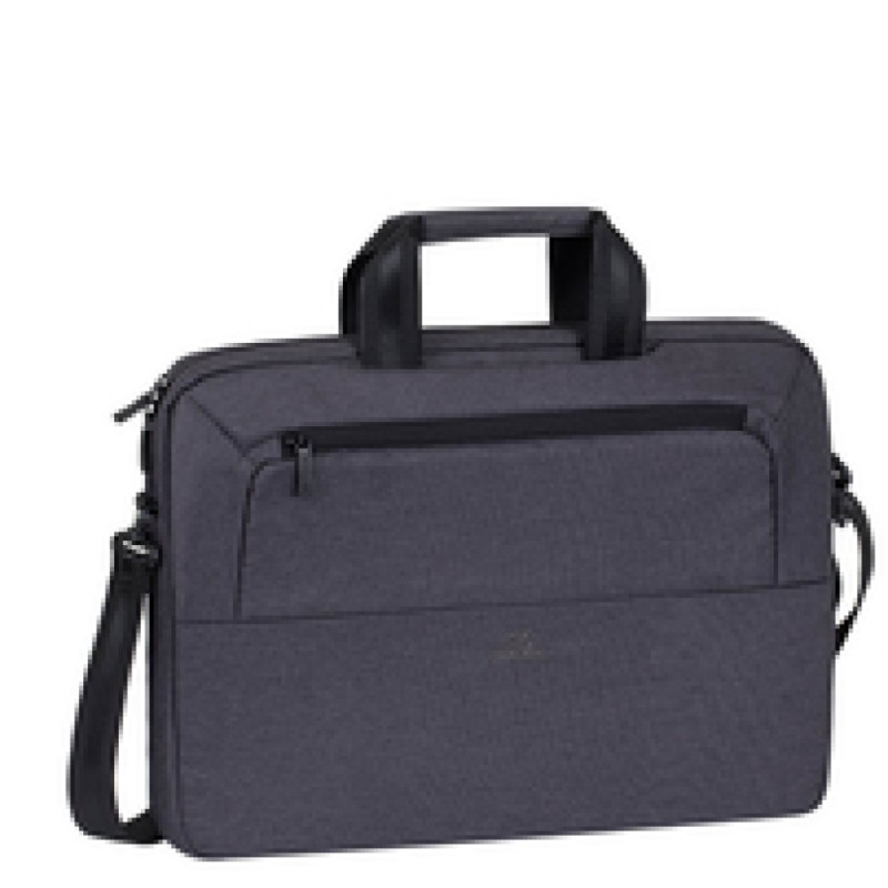 Torba za notesnik 39,6 cm (15,6″) RivaCase siva (7730 BLACK) RIVACASE Torba za notesnik 39,6 cm (15,6″) RivaCase siva (7730 BLACK)