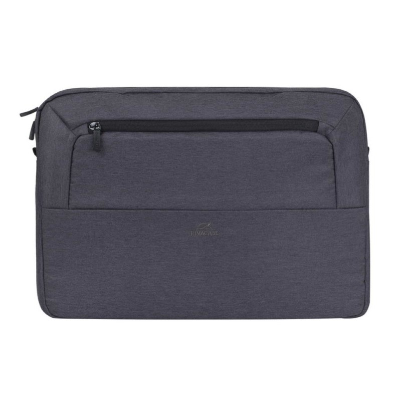 Torba za notesnik 39,6 cm (15,6″) RivaCase siva (7730 BLACK) RIVACASE Torba za notesnik 39,6 cm (15,6″) RivaCase siva (7730 BLACK)