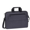Torba za notesnik 39,6 cm (15,6″) RivaCase siva (7730 BLACK) RIVACASE Torba za notesnik 39,6 cm (15,6″) RivaCase siva (7730 BLACK)