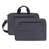 Torba za notesnik 39,6 cm (15,6″) RivaCase siva (7730 BLACK) RIVACASE Torba za notesnik 39,6 cm (15,6″) RivaCase siva (7730 BLACK)