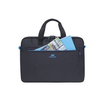 Torba za notesnik 35,5 cm (14″) RivaCase črna (8027 BLACK) Torba za notesnik 35,5 cm (14″) RivaCase črna (8027 BLACK)