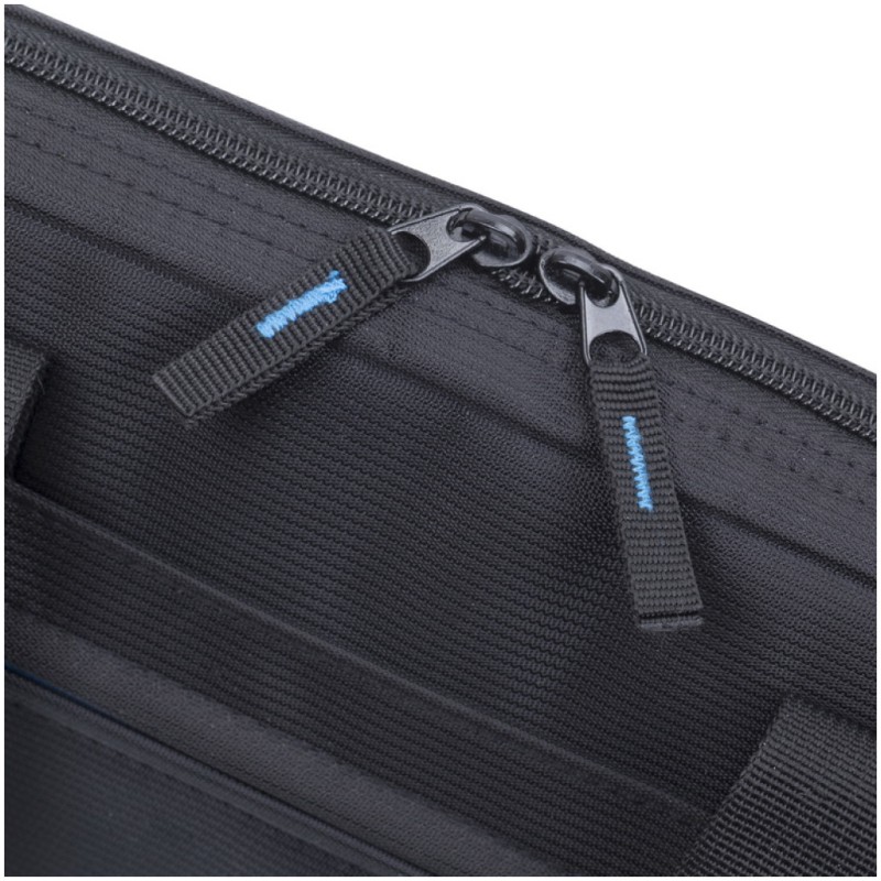 Torba za notesnik 35,5 cm (14″) RivaCase črna (8027 BLACK) RIVACASE Torba za notesnik 35,5 cm (14″) RivaCase črna (8027 BLACK)