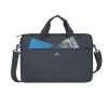 Torba za notesnik 41 cm (16″) RivaCase siva (8057 BLACK) RIVACASE Torba za notesnik 41 cm (16″) RivaCase siva (8057 BLACK)