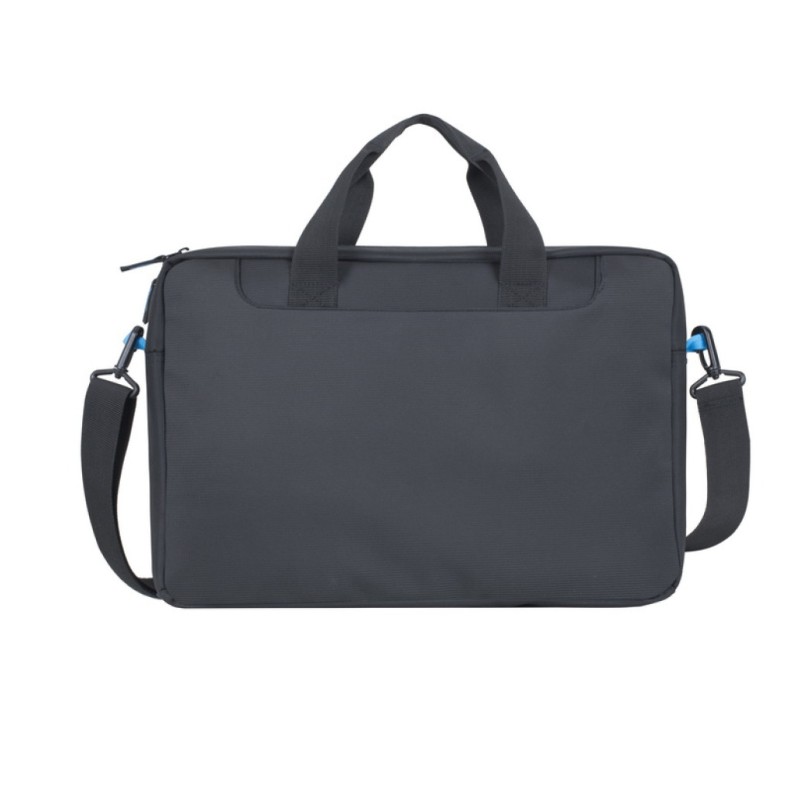 Torba za notesnik 41 cm (16″) RivaCase siva (8057 BLACK) RIVACASE Torba za notesnik 41 cm (16″) RivaCase siva (8057 BLACK)