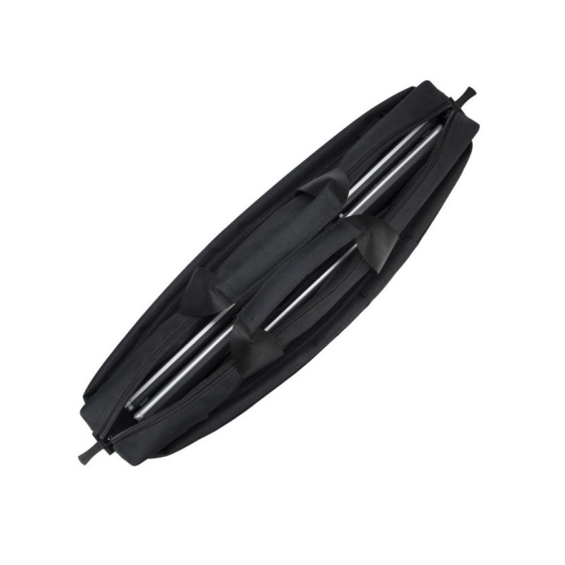 Torba za notesnik 39,6 cm (15,6″) RivaCase črna (8335 BLACK) RIVACASE Torba za notesnik 39,6 cm (15,6″) RivaCase črna (8335 BLACK)