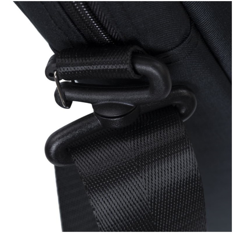 Torba za notesnik 39,6 cm (15,6″) RivaCase črna (8335 BLACK) RIVACASE Torba za notesnik 39,6 cm (15,6″) RivaCase črna (8335 BLACK)