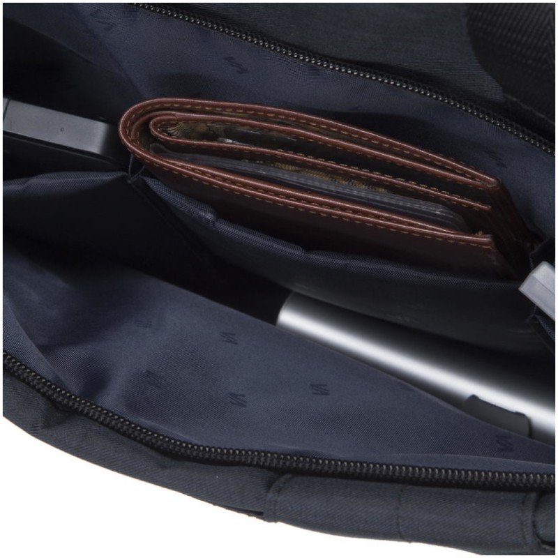 Torba za notesnik 39,6 cm (15,6″) RivaCase črna (8335 BLACK) RIVACASE Torba za notesnik 39,6 cm (15,6″) RivaCase črna (8335 BLACK)