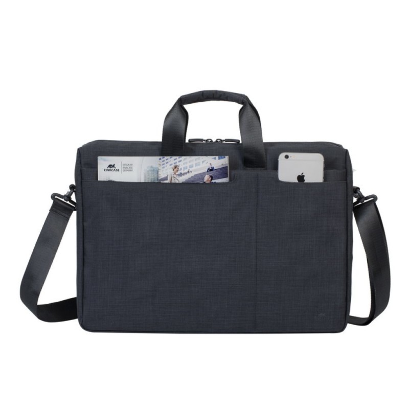 Torba za notesnik 43,9 cm (17,3″) RivaCase črna (8355 BLACK) RIVACASE Torba za notesnik 43,9 cm (17,3″) RivaCase črna (8355 BLACK)
