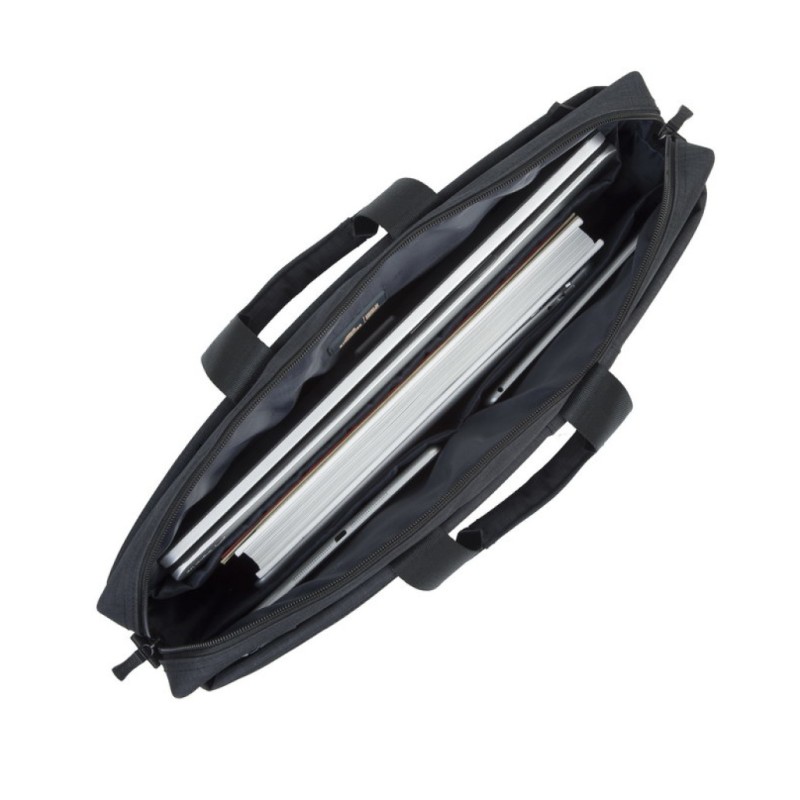 Torba za notesnik 43,9 cm (17,3″) RivaCase črna (8355 BLACK) RIVACASE Torba za notesnik 43,9 cm (17,3″) RivaCase črna (8355 BLACK)