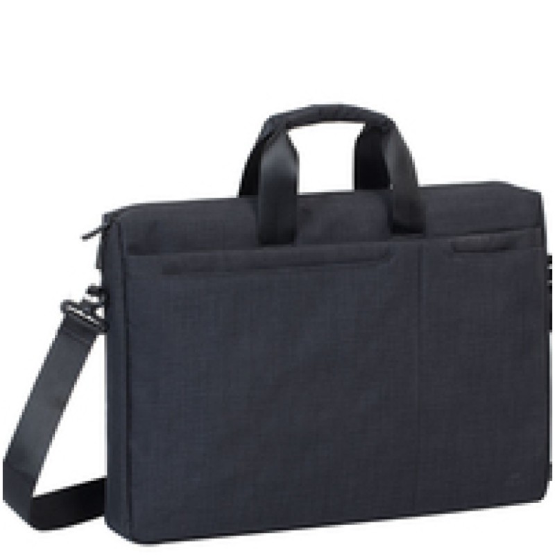 Torba za notesnik 43,9 cm (17,3″) RivaCase črna (8355 BLACK) RIVACASE Torba za notesnik 43,9 cm (17,3″) RivaCase črna (8355 BLACK)