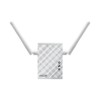 Razširitev brezžičnega omrežja Asus WiFi4 802.11n N300 300Mbit/s 1xRJ45 2x antena (RP-N12) ASUS Razširitev brezžičnega omrežja Asus WiFi4 802.11n N300 300Mbit/s 1xRJ45 2x antena (RP-N12)