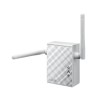Razširitev brezžičnega omrežja Asus WiFi4 802.11n N300 300Mbit/s 1xRJ45 2x antena (RP-N12) ASUS Razširitev brezžičnega omrežja Asus WiFi4 802.11n N300 300Mbit/s 1xRJ45 2x antena (RP-N12)