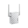 Razširitev brezžičnega omrežja Asus WiFi4 802.11n N300 300Mbit/s 1xRJ45 2x antena (RP-N12) ASUS Razširitev brezžičnega omrežja Asus WiFi4 802.11n N300 300Mbit/s 1xRJ45 2x antena (RP-N12)