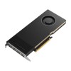 Grafična kartica RTX A4000 PNY Quadro - 16GB GDDR6 ECC  | 4xDisplayport 1.4a OEM (adapterji HDMI priloženi) (VCNRTXA4000-PB)