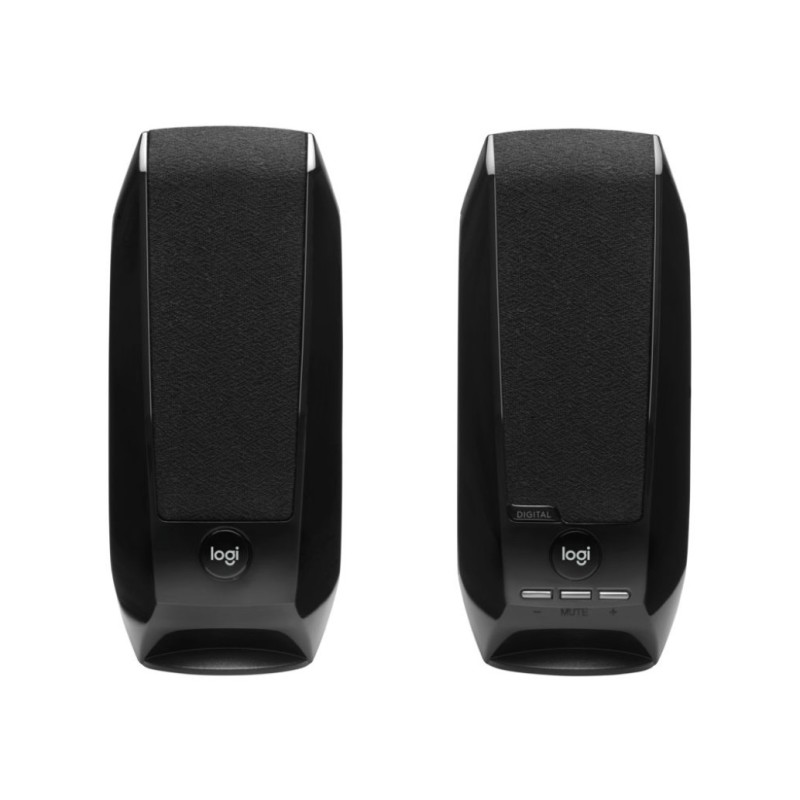 Zvočniki Logitech S150 1,2W 2.0 (črna) LOGITECH Zvočniki Logitech S150 1,2W 2.0 (črna)