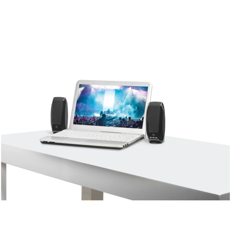 Zvočniki Logitech S150 1,2W 2.0 (črna) LOGITECH Zvočniki Logitech S150 1,2W 2.0 (črna)