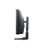 Monitor Dell 86,4 cm (34,0) S3422DWG 3440x1440 Curved Gaming 144Hz VA 1ms 2xHDMI DisplayPort 4xUSB3.2 HAS  3H sRGB99% FreeSync Premium Pro HDR400