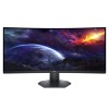 Monitor Dell 86,4 cm (34,0) S3422DWG 3440x1440 Curved Gaming 144Hz VA 1ms 2xHDMI DisplayPort 4xUSB3.2 HAS  3H sRGB99% FreeSync Premium Pro HDR400